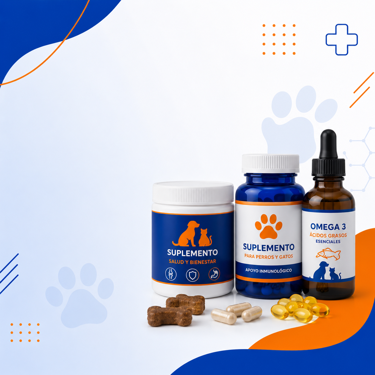 Vitaminas y Suplementos
